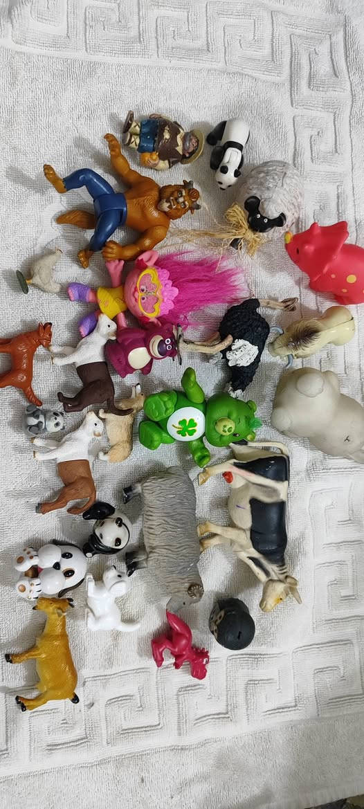 للبيع مصغرات أكثر من 100قطعة السعر 50الف


**إذا كنت صاحب هذا الإعلان وتريد حذفه لأي سبب، رجاءا أرسل رسالة إلى الدعم الفني**