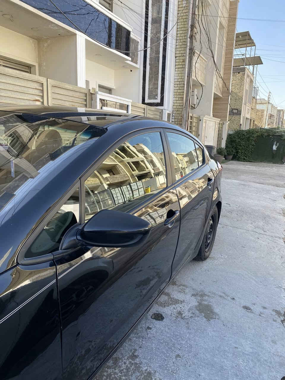 كيا فورتي2017وارد امريكي

محرك2000دوش
مرقم بغداد ب اسمي
داخل صاج+شاشة اصلية
صور الحادث مرفقة في المنشور+الحادث قطعة واحدة صبغ مثل ماموضح بلصور حادث كلش حلو+بارد في الجاملغ الخلفي ع كد شبر بارد
ماشية92ميل
عنوان شهداء البياع شارع مضخة ثاني
رقم الهاتف متواجد واتساب او ع الخط(***********)
السعر124وبيها مجال كلش بسيط حك الجية وسيارة مرتبة ونضيفة تجي تشوف بعينك تحياتي للجميع
صور حادث مرفقة في الصور
