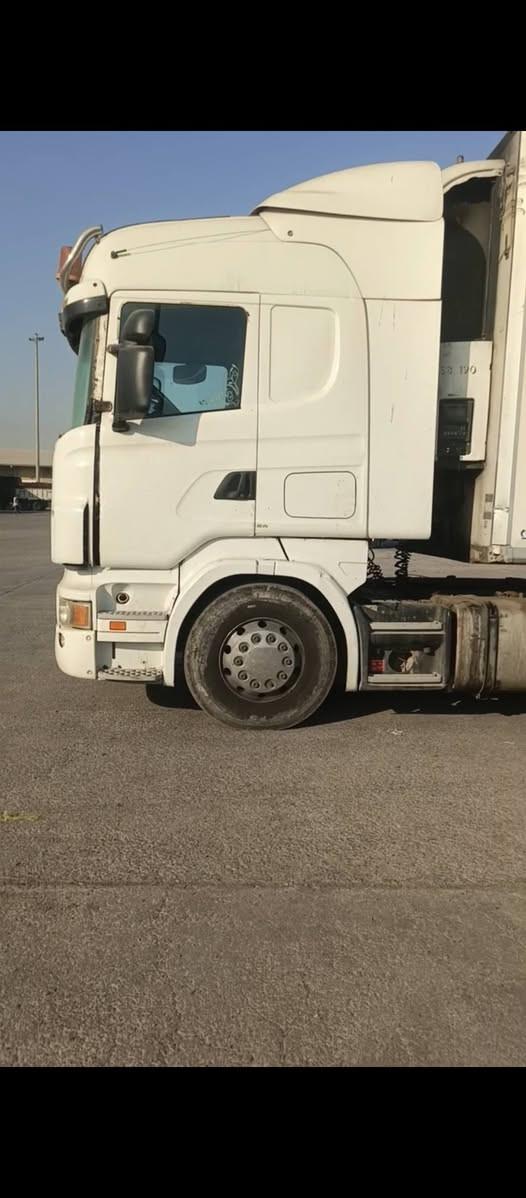 سكانيه 2007 للبيع هيه وبراده السعر قفل 200/.       ***********/
