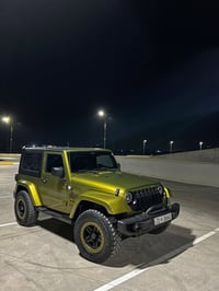 جيب رينجلر • ٢٠١٠ • قير اوتوماتيك