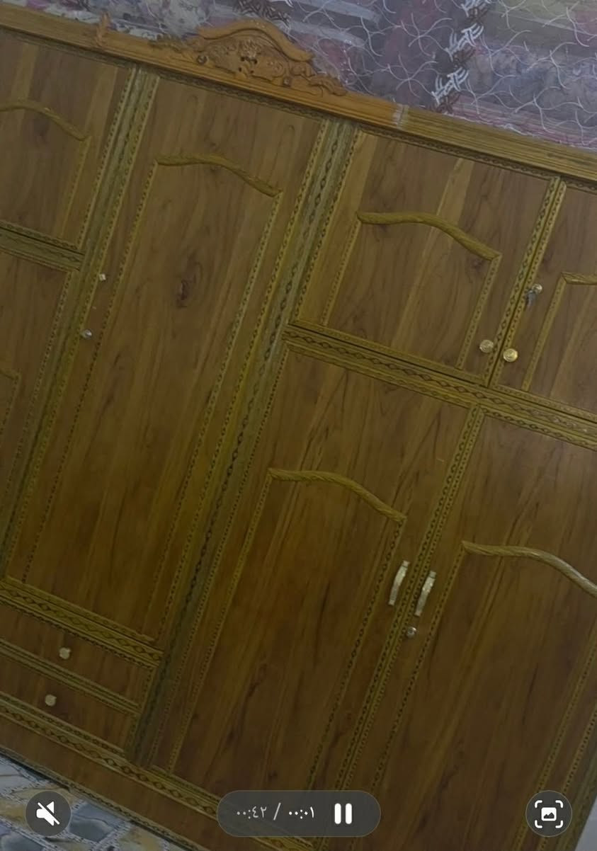 كنتور خمس ابواب وميز تفصال مو سوكي مكان الشعب الشراي يراسلني خاص


**إذا كنت صاحب هذا الإعلان وتريد حذفه لأي سبب، رجاءا أرسل رسالة إلى الدعم الفني**