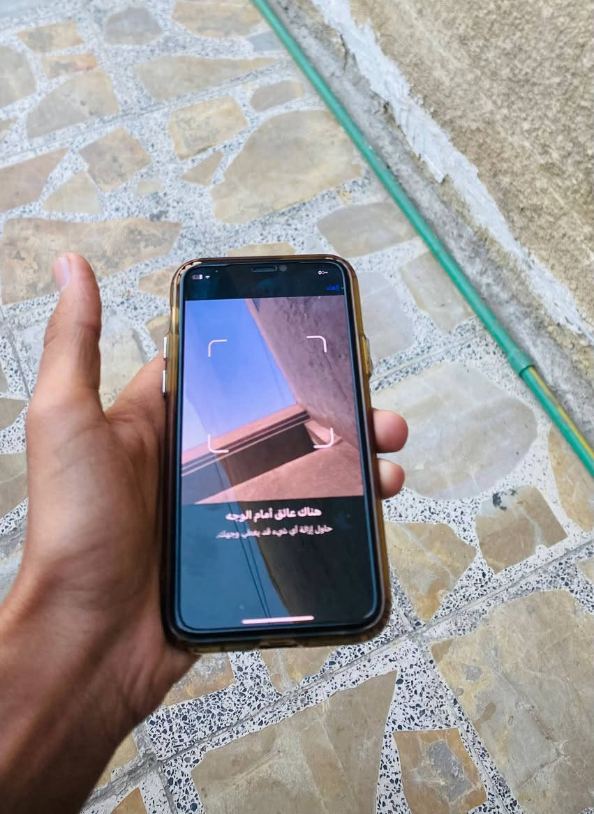 ايفون 11 برو الصغير وتر بروف ما مفتوح نضييف حيل فطر بالضهر فقط فيس ايدي شغال بطاريه 72 مكاني بغداد
سعرا 220 بي مجال بسيط متواجد وتساب فقط ***********
