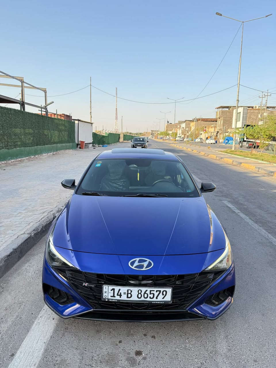 النترا ان لاين Nline sport  2023 فول مواصفات  ماشيه 37 الف كيلو متر وارد امريكي حادثه قطعه وحده  بنيد ومبدل ماواصله لا شاصي ولا لغد 
محرك 1600تيربو 
السياره فول مواصفات 
ستيرن شفتات 
كير اوتماتيك 
كشنات حضن جلد ومخمل 
تشتغيل عن بعد 
حساسات اماميه وخلفيه وجانبيه ورادارات 
3 أنظمه قياده 
السعر 145 ورقه 
رقمي: *********** البصرة, العراق
