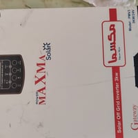 انفيرتر 3KW • انفيرتر 2.5KW • نظام 24V