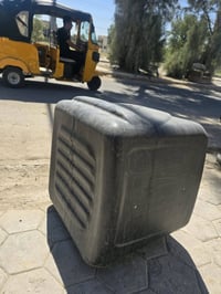 صندوق دلفري • شبه جديد • مجال بسيط