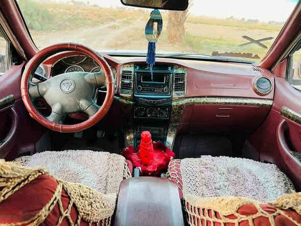 سلام عليكم
بيكم فتون 2012 سياره كفالة من ضربه وتبديل زنجار سياره جديده كلش تخم تاير حداديه جديده كهربايات كله شغاله محرك كير خير من الله جام شغاله رقم قاسيه سنوية مجدده 29 مشروع وطني سعر 47 وبيه مجال تصل  *********** واتساب ***********
