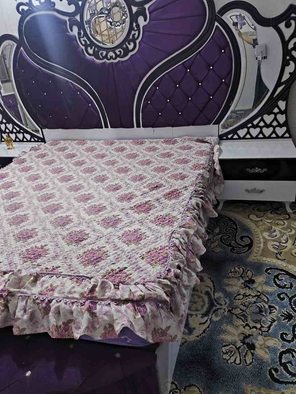 غرفه للبيع نظيفه
8قطع 500معا شد ونقل


**إذا كنت صاحب هذا الإعلان وتريد حذفه لأي سبب، رجاءا أرسل رسالة إلى الدعم الفني**