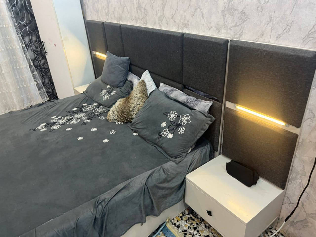 غرفة نوم تركي 10 قطع كلش فخمة اي ضرر مابيها
العنوان الخمسة دونم


**إذا كنت صاحب هذا الإعلان وتريد حذفه لأي سبب، رجاءا أرسل رسالة إلى الدعم الفني**