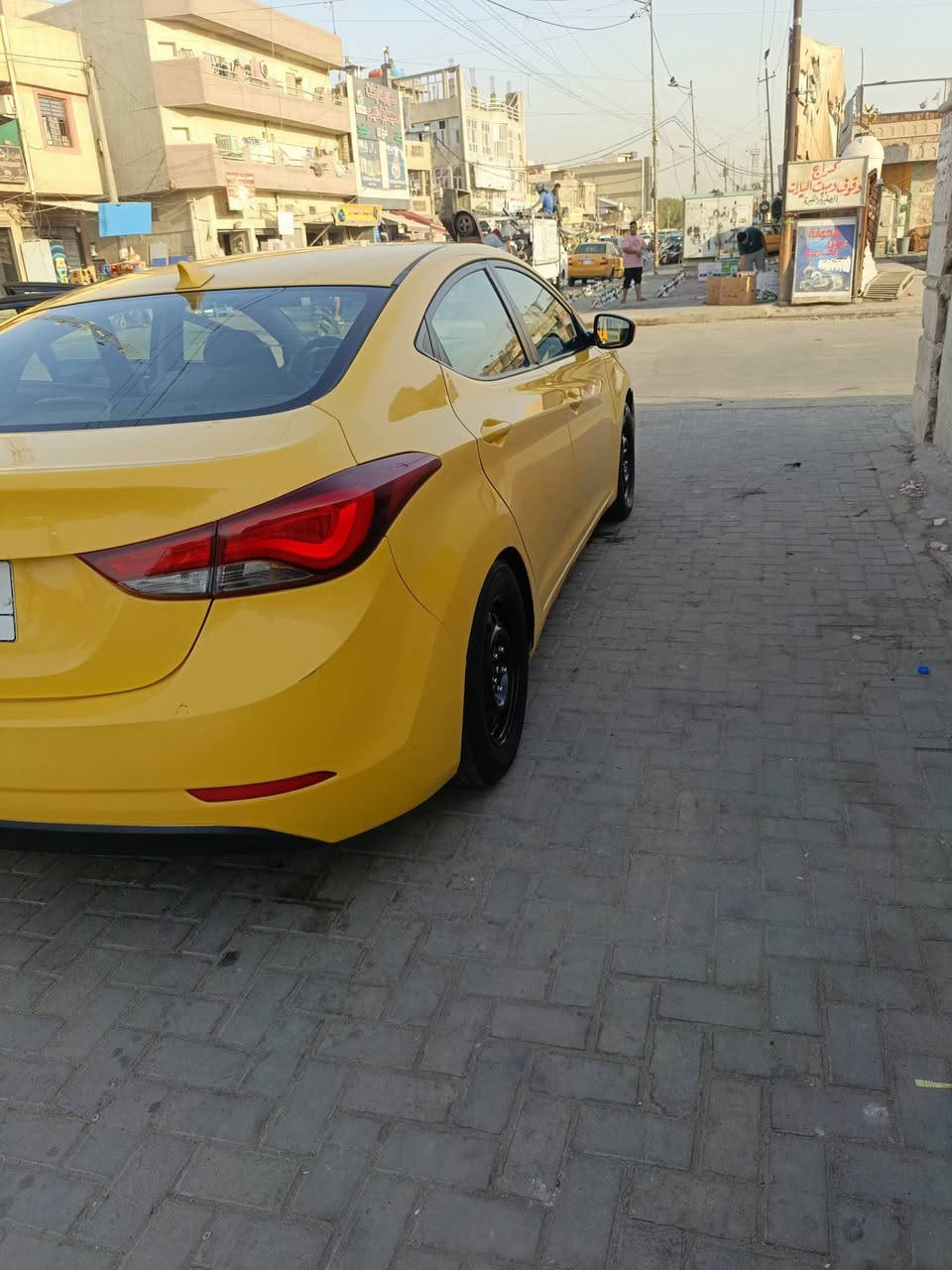 سلام عليكم،  النترا موديل 15 السعر 115 وبيها مجال وارد امريكي وصور الحادث جوة بالمنشور موجودات مصفره هيئه للاستفسار رقم الهاتف *********** اثير /*********** اسيا.
