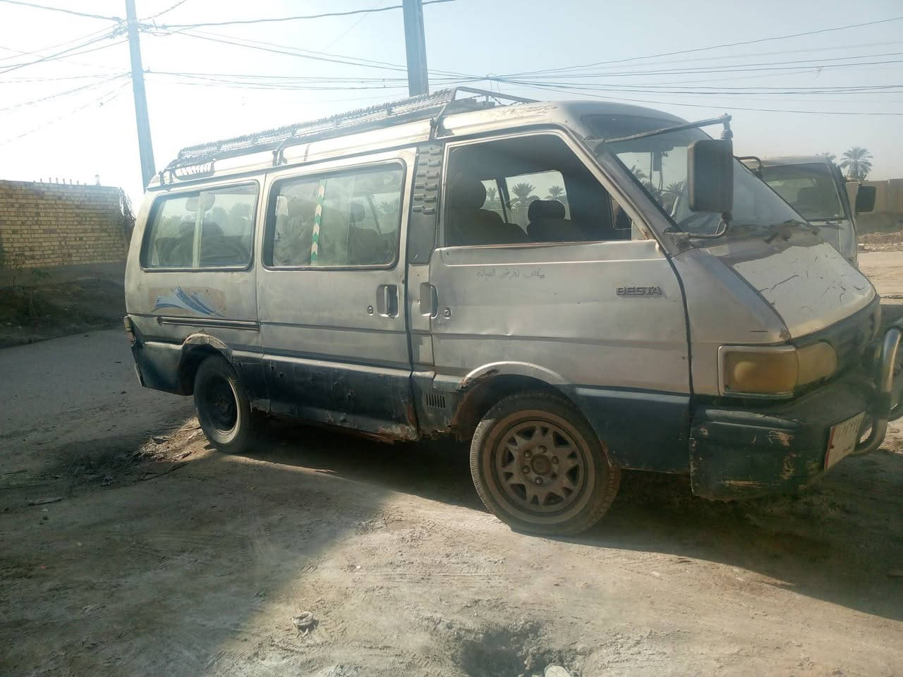 سلام عليكم كيه بسته موديل 95 رقم قادسيه الماني سنويه ساقطه محرك كير اكسن نضيفات سياره بيع كوم حديد مكاني بابل شراي ينتصل ***********
