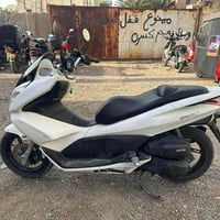 Pcx جيل الاول  مستعجل على بيعتها  مكاني بغداد  الرقم :07777519468