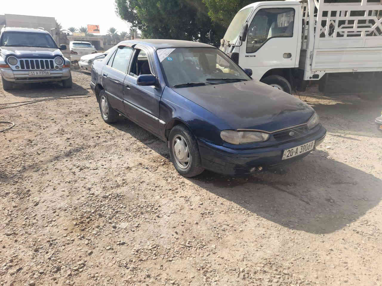 إلنترا دمعه لبيع موديل ٩٤رقم ديالى انكليزي دولي سنويه مجدده لحد ٢٠٢٩ كير عادي مكينه مفتوح بيه بخار قليل تخم تاير جديد بيه صبغ فقط جاملغ امامي جهة ليمنه شواصيها واحد ملحوم صدر امامي خلفي نظيف كيجات شغاله باتري جديد سياره بلاديه ماعدا جاملغ مصبوغ فقط السعر ب٣٠ ورقه وبيه مجال بالسعر مكلف بالنشر ***********مكان سياره بديالى قضاء الخالص بيع او مراوس بسياره حسب قناعه وشكرآ
