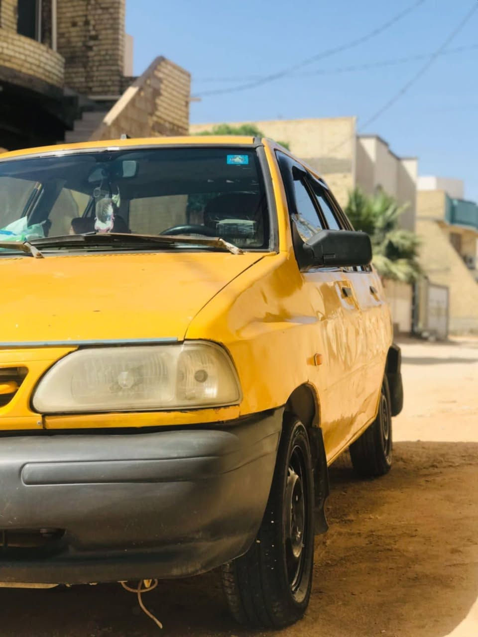 ***********
سياره سايبه مديل 12 مصفره هيئه وغرامه رقم انكليزي مداور ثاني يوم سياره بسمي كهربائيات كامله تبريد شغال فقط بيها تبخير سعر ٢٥
