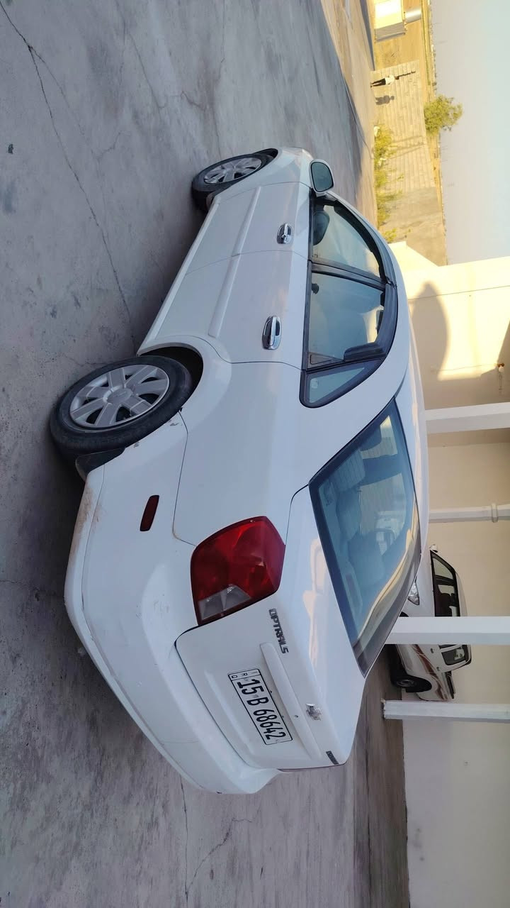 للبيع اوبترا موديل 2008 رقم انبار دولي مشروع وطني سنويه مجدده لل 28 شرط التحويل السياره بيه بابين السايق الامامي والخلفي نفسهن البلاديات صبغ اثر شخوط السياره محرك وكير بشرط كير اوتوماتيك تبريد شغال السياره تخم تاير صدر دوشمه كهربائيات كله جديد السياره جاهزه مال جناي السعر 63 للإستفسار الاتصال على هاذه الرقم *********** العنوان كركوك الحويجه العباسي قريه العيون واذا مقدمه زينه هم يرهم
