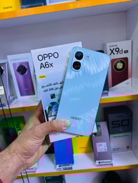 اوبو A6x • ضمان وكاله • عفك الدلال