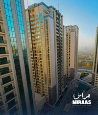 شقة للبيع  العنوان / مجمع رويال ستي  المساحة / 217.31 بنايه / A -3غرف ...