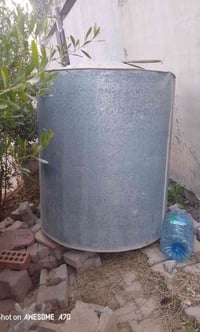 تانكي ماء • كركوك حي العسكري