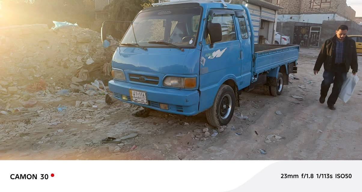 سلام عليكم كيه بنكو مديل95سياره جاهزه وحلوه رقم نكليزي بغداد تحول  مباشر  مكان نجف ***********
