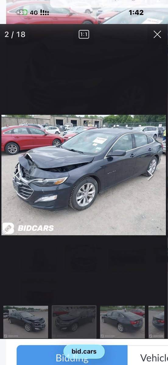 للمراوس حسب القناعه
ماليبو موديل 2023
بدون ايرباك بدون صبغ فقط بنيد 
LT
ارقام اربيل باسمي


**إذا كنت صاحب هذا الإعلان وتريد حذفه لأي سبب، رجاءا أرسل رسالة إلى الدعم الفني**