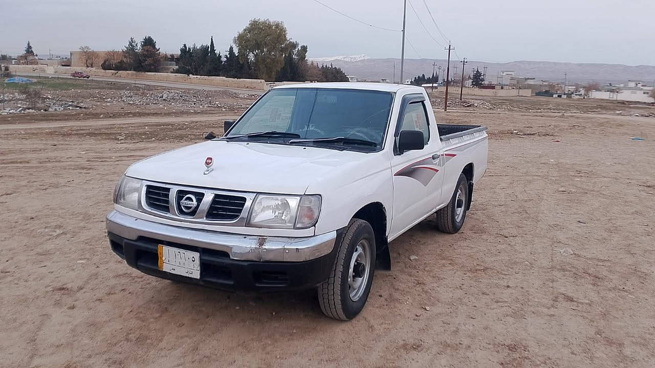 نيسان مؤديل  2002 تابريت پاوار  رقم سه نه واي
به شرت ئاوليت سه ناواي عاج گير مه كينه به شرت كاره بي به شرت بي دعم بي له دراو چوار تي لؤكه  
بي خايست  شاسي به شرت  نرخ 48 ماعامه له 
ناونيشان جمجمال ***********ئاسيا***********
