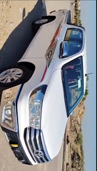 سياره هايلوكس 2018 كويتي فول مواصفات گير اوتماتيك رقم ميسان انگليزي مك...