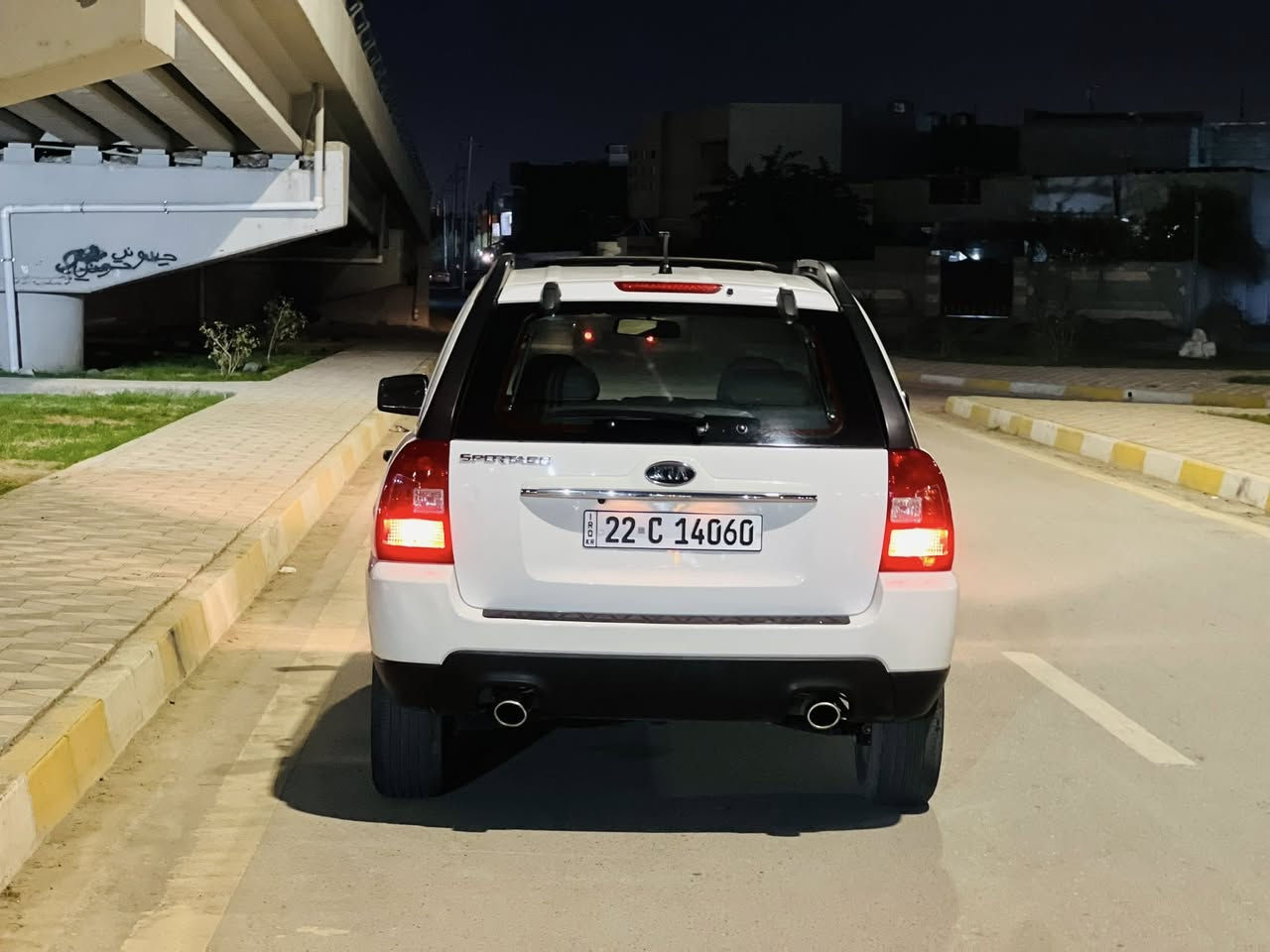 يالله السلام عليكم...
نقد فقط اعتذر ع الاقساط والوعده والمرواس
 بسعر مناسب116$وبيها مجال بسيط لشراي. كيا سبورتج
وارد خليجي الموديل 2009الون ابيض ثلجي مواصفات فول1-1
مكينه 2000دوش4سلندر شرط لاصرف لاصوت لابخار بدون فتح كير بدون اي عيب مواصفات -
سلايت روف
داخل عسلي
صااج ملكي
4دسك
يو اس بي
كامره
شاشه ايباد
ارضيه جلد
بلاجكتور بلادي
تحكم مري جانبي
ويل كب كروم
جام كهرباء
كير/مكينه/تخم تاير/تبريد/تدفئه/صدر امامي خلفي/دوشمه/باتري/كهربائيات/كله جديد وبالشرط
رقم اربيل دولي الجديد (22)شرط التحويل والغرامات كابون بانزين موجود عنوان السياره كركوك الخاص مغلق للاستفسار: ***********
