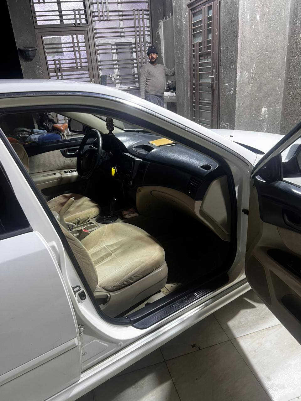 كيه اوبتمه موديل ٩
خليجي لون ابيض مكينه ٢٠٠٠ رقم بغداد انكليزي
مكانها الناصريه السعر 127 وبيها مجال
للاستفسار اتصل بالرقم.. ***********
