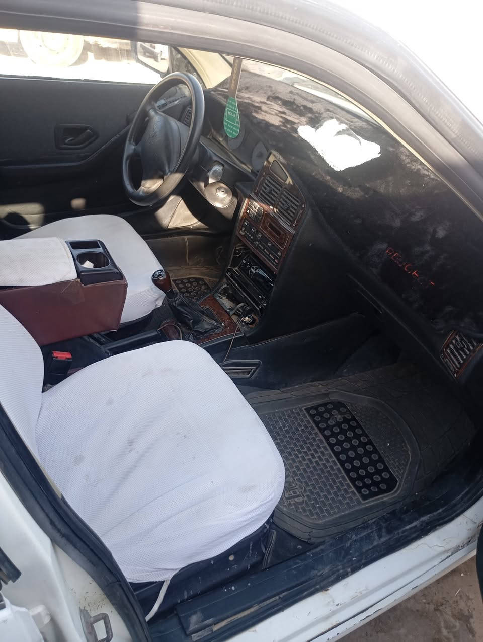 سلام عليكم
بيجو بارص مديل14 رقم قادسيه نكليزي سنويه 31 راعيها يمي تحويل مباشر بيها بنيد مبدل والباقي شوف عينك بيها تنكيد خياس وتعمير دوس ودور سياره مكينه وكير مكفولات تبريد شرط ثلج تخم تاير حداديه ستوني مسويها كهربائيات كلها شغاله 5ويل كب بيع او مراوس رجا كلشي اكو بسوك الموشراي لايتعبني 42وبيها مجال بصيط مكاني نجف حي الميلاد ***********
