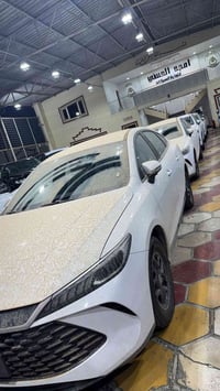 🔥 BYD Qin Plus 2025 🔥  💰 السعر: 18,900,000 دينار ✅ بدون رقم ✅ صافي بدو...