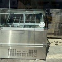 عارضة مقبلات تركية • استخدام شهر • ١٢ بلانكه