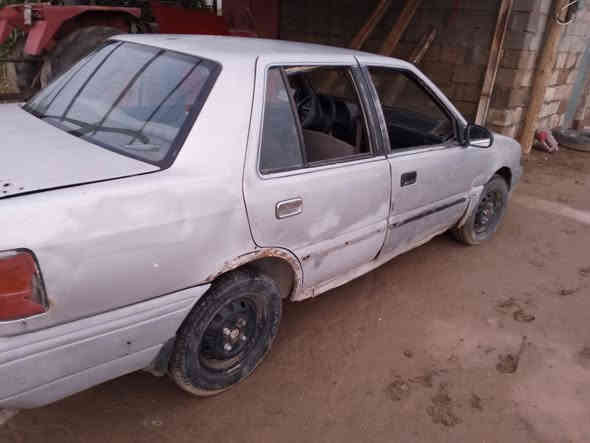 سلام عليكم ورحمة الله  للبيع اكسيل موديل 1993 رقم كربلاء ألماني النسوية عضم نفذه،2019 رعيها ماوصله كير ومحرك مكفولات شواصي نضاف تخم تاير سياره جاهزه.  بدون تحويل راعيها ماندله لا أحد يكلي مستمسكات  سياره جاهزه  بس السلف يشخط *********** السعر ١٢ ورقه وبي مجال حك الجيه العنوان بغداد اليوسفيه
