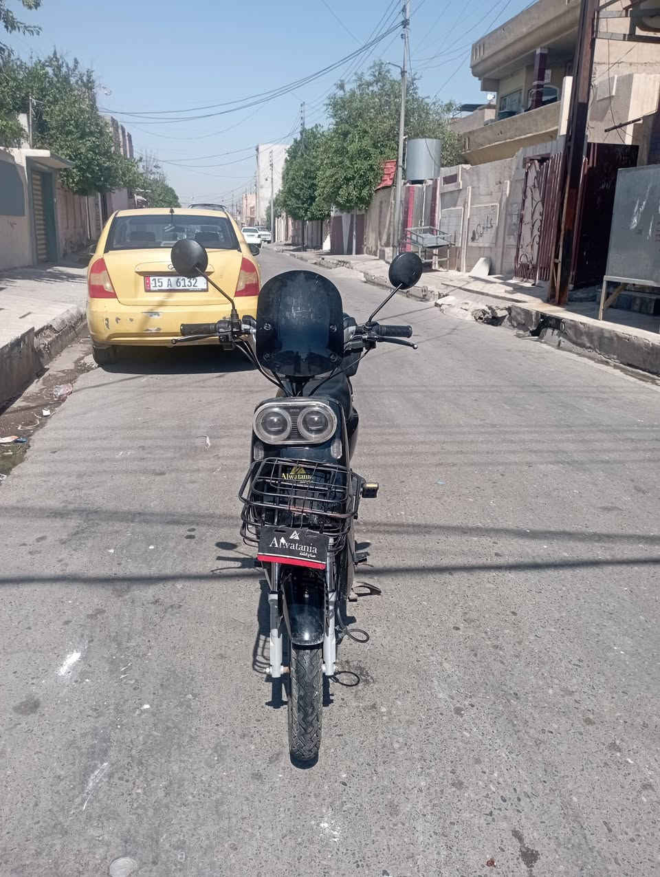 شرط كله شغال السعر 270.   325  124 07517


**إذا كنت صاحب هذا الإعلان وتريد حذفه لأي سبب، رجاءا أرسل رسالة إلى الدعم الفني**