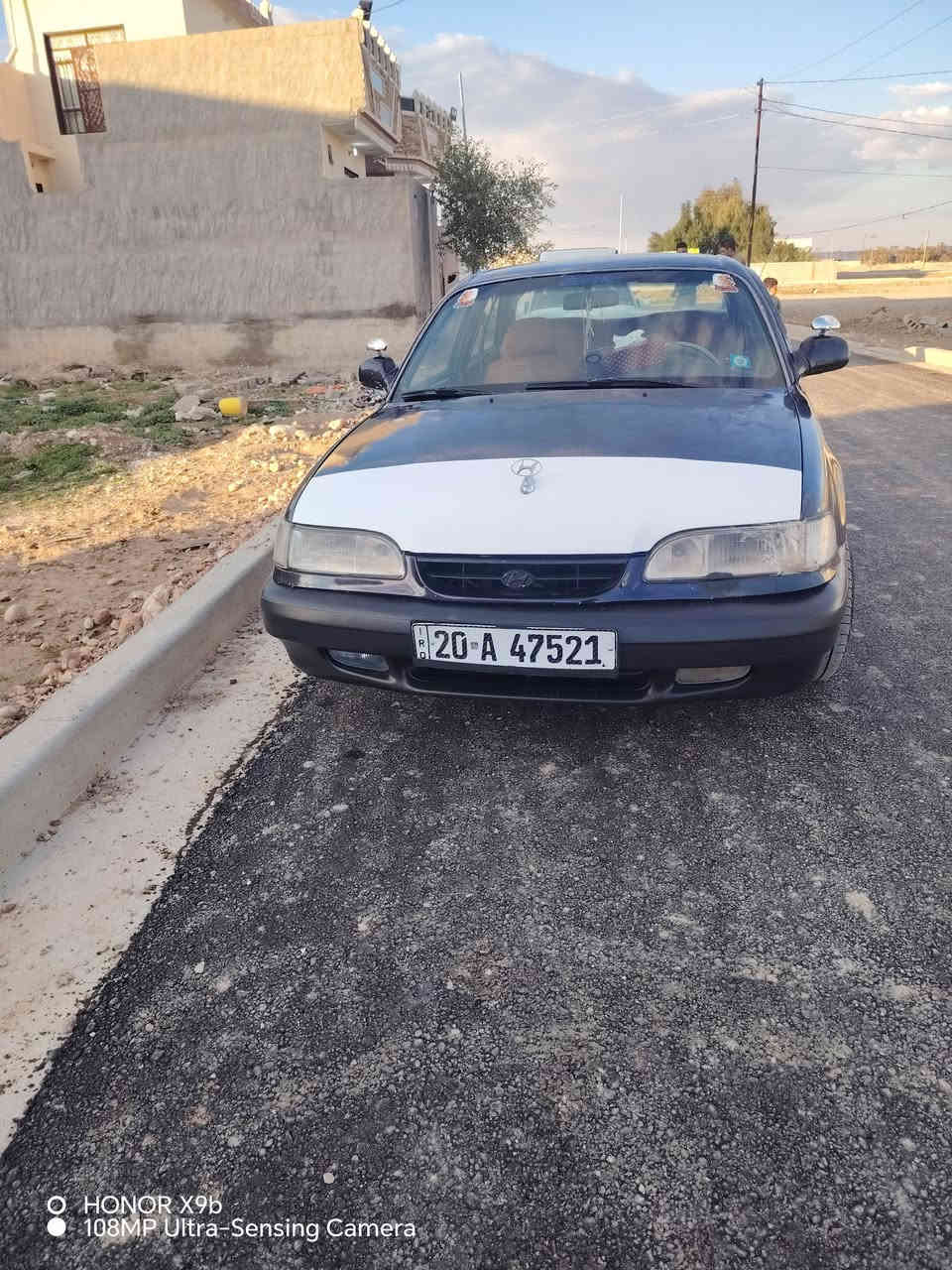 السلام عليكم سوناته تو  موديل 94  ديالئ 
محرك وكير كفاله عامه سنويه لل 30رقم انكليزي
كهرباء كلهه شغاله  تدفه تبريد كله شغال سياره متعوب عليهه  حلوه مال جناي  سنتر لوك شغال. سعر ٣٩وبيهه مجال بسيط حك الجيه *********** مكان السياره ديالئ مندلي
