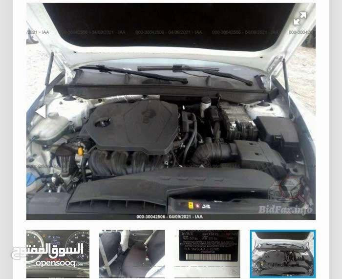 سوناتا 2020وارد امريكي اربيل السياره باسمي السياره ملاحظات دعاميات انصبغن عندي ***********السياره ايرباكات سليمه
