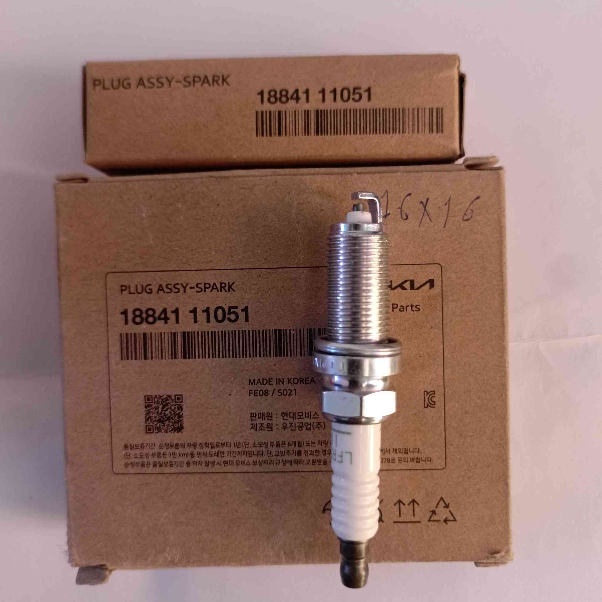 موبس 🇰🇷18841_11051
Kia_ Hyundai🇰🇷18841_11051
Genesis🇰🇷 18841_11051
Ngk 🇯🇵. Lfr6c_11

16*16 mm
#kia #hyundai #toyota #nissan #mobis #ngk


**إذا كنت صاحب هذا الإعلان وتريد حذفه لأي سبب، رجاءا أرسل رسالة إلى الدعم الفني**