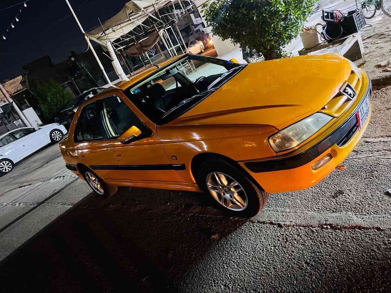 سلام عليكم بيجو بارص2018مكفوله سعر 58وبيه مجال تفاصيل موجود هنا بسونر*********** العنوان بغداد الأمين الثاني
