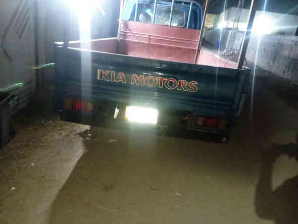 السلام عليكم كيا فونتره البيع السعر 57وبهي مجال قليل غير متواجد على الانترنت خابر  على الرقم ***********
