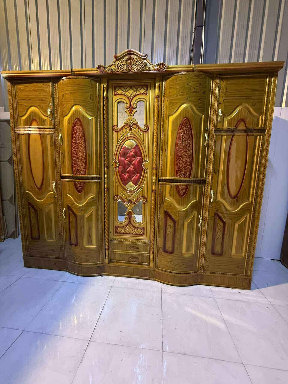 غرفه صاج عراقي سعر 950وبيها مجال حجز خاص


**إذا كنت صاحب هذا الإعلان وتريد حذفه لأي سبب، رجاءا أرسل رسالة إلى الدعم الفني**