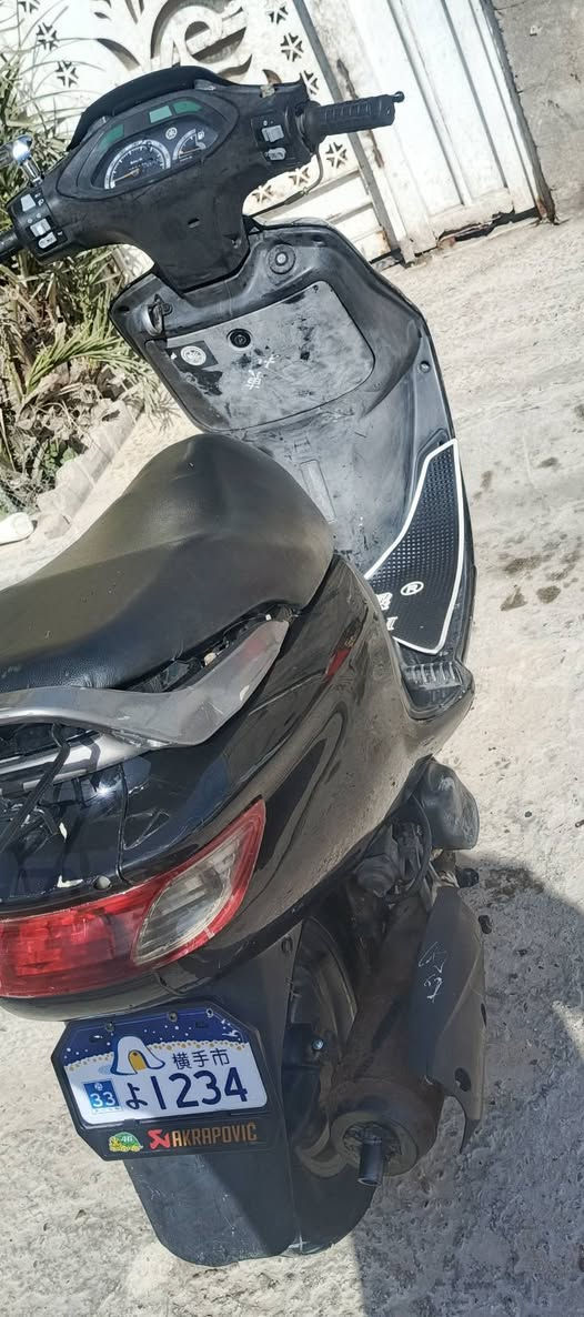 دراجه فراشه حاويه محرك ما مفتوح كهربائيات كله شغال مكان نجف السعر 475اوبيه مجال ***********
