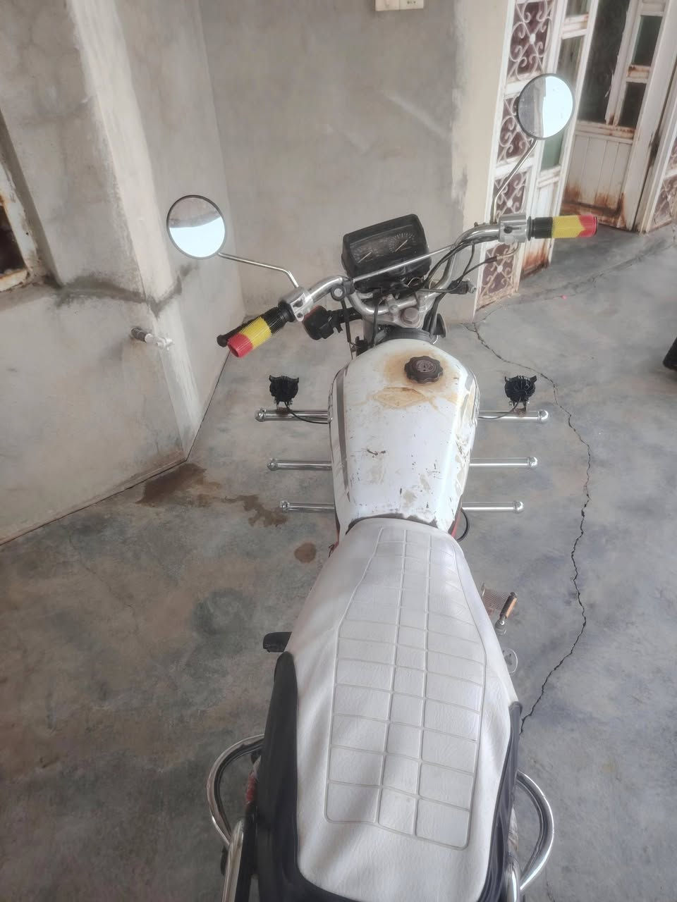 ماطور تايكر 2020جاهز كامل
نقص اشاير فقط
الماطور معمر ولفات وبستم
الطبق الجوة مامفتوح
مو شراي لا تكسر بلماطور 
ناحية القيارة قرية المكوك
السعر 350،000
***********
***********
