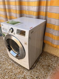 غساله عطلانه للبيع نوعيه LG  شرط ما مفتوحه للاستفسار 07512134459