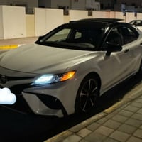 كامري XSE • ٢٠٢٠ • ماشيه ٣٥٠٠٠