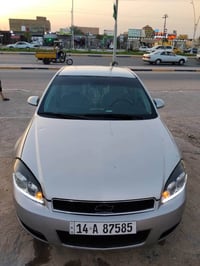 إمبالا • V6 3600 • بصرة