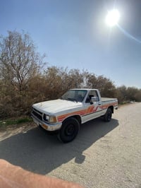 بيك اب • موديل ٩٠ • مكينه نضيفه