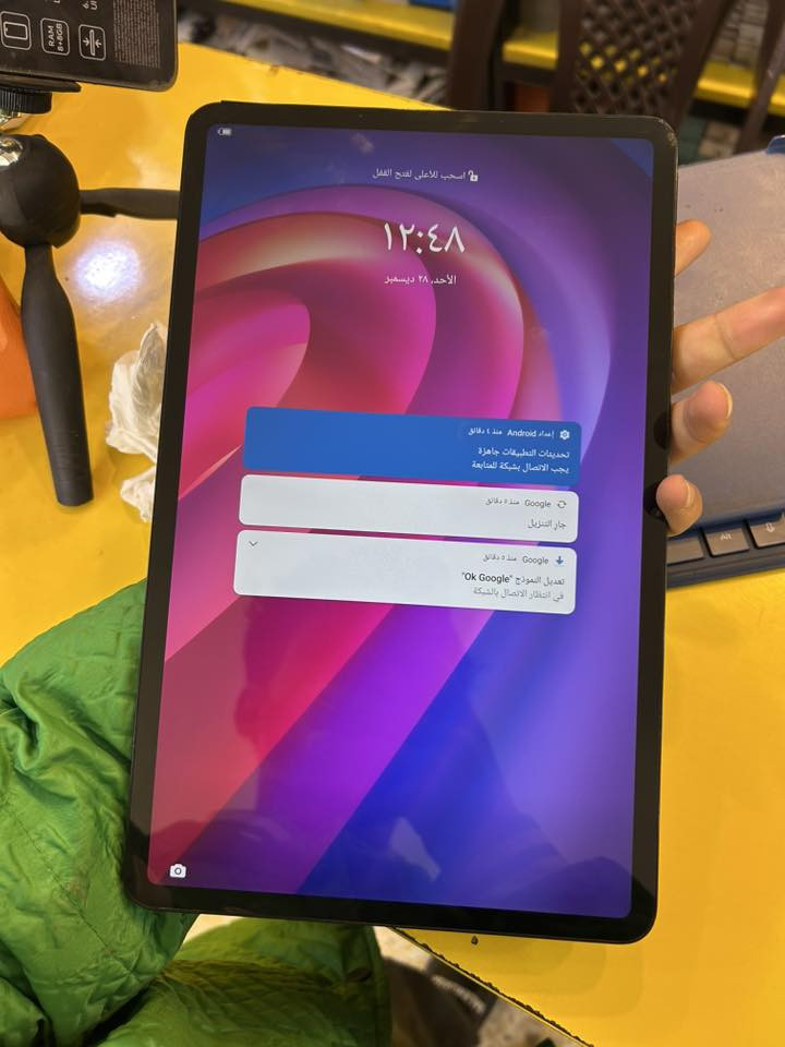 السلام عليكم
ايباد هونر باد8 
مستخدم قليل ونضيف كلش للدراسة او للألعاب 
ذاكرة 128 رام 4 سلاسة جداً حلوه 
سعره 150 
بغداد البلديات قرب قلعة لبنان شارع 15 يوجد توصيل 
***********
