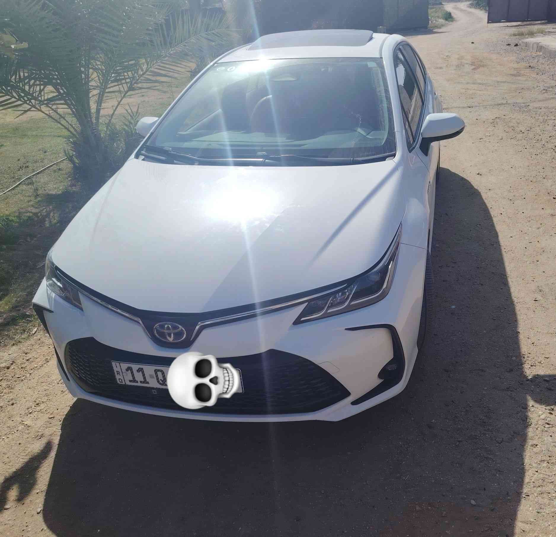 السلام عليكم
كورلا هايبرد
موديل 24
مكفوله كفالة عامه
ماشيه  29
جلد احمر
فول مواصفات
مكانه بغداد محموديه
التواصل عله الرقم
***********
***********
