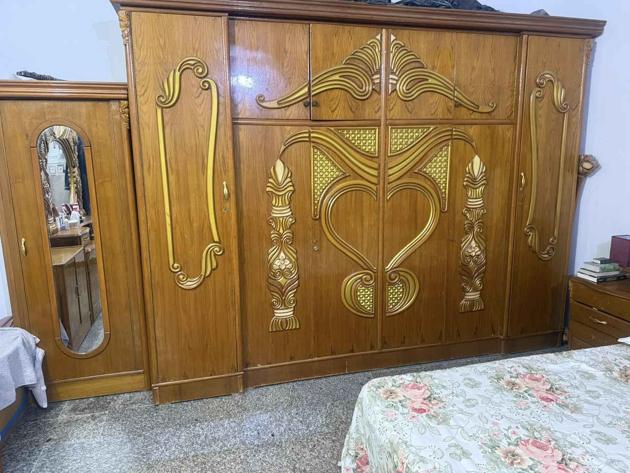 غرفة صاج للبيع للاستفسار (خاص)


**إذا كنت صاحب هذا الإعلان وتريد حذفه لأي سبب، رجاءا أرسل رسالة إلى الدعم الفني**