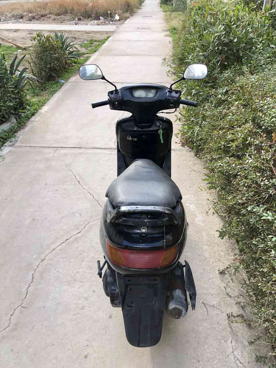 دراجه فراشه للبيع
دراجه فراشه للبيع مكاني الحله قرب جامعه بابل حلوه و مرتبه استخدام شخصي و قليل كفرات بلادي كهربائيات سلف هندر كله شغال نقوصاتها فقط صالنصه محتاجه تبديل السعر 325 الف و بيها مجال للتواصل ***********
