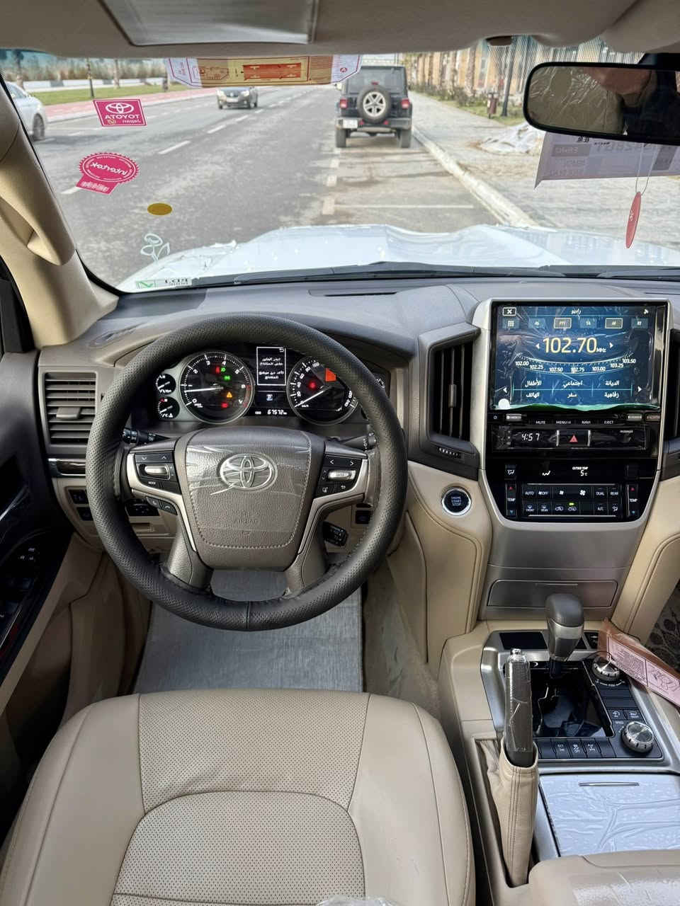 ‎‏Land cruiser GXR 2019      V6   67.000 km
‎‏Grand turing.   بريمية
سيارة مواصفات بريمية اصلية
‎‏‎

‎‏‎‏‎لاندکروزر2019  ساز باب أول

‎‏‎‏💎محرک 6 سلندر 

‎‏‎‏‎⌛️ماشي67,000 ألف شرط فحس شريكة

‎‏‎
‎‏‎‏‎💎 مكفولة كفالة عامة من الدعامية إلى الدعامية

‎‏‎‏‎ 💎 بدون صبخ .بدون بارد  ،بدون رصعات ،بدون حتى شخط
حتي تعديل بارد مابي

‎‏‎‏‎دعاميات هم بدون صبغ ،رمل مابي ،لحية بدون صبخ ..بقية كلها بشرط

‎‏‎‏‎🧬فول فول مواصفات

‎‏‎‏‎شاشة كبير لمس حاسة رادارات
شاشة بالسقف بلادية

‎‏‎‏‎كاميرات سيلاد فتحة سقف 

‎‏‎‏‎كشن جلد كشن كهرباء  8 اريباك تبريد مركزية

‎‏‎‏‎بصمة تشغيل عن بعد باب جاك سلاجة ليد زينون 

‎‏‎‏‎تحكمات ستيرن دبل فوليوم فورويل هوك
‎‏‎
‎‏‎‏‎سيـارة عل نظافتها احسبها صفر زيرو

‎‏‎💎 تخم تاير دنلوب الاصلي

‎‏‎‏‎ 💎محرك كير بشرط مامفتوح

‎‏‎‏‎سيارة حيل نظيفة كلشي عل بلاد لوك

‎‏‎‏‎سنوية زنكة كلشي جديد

‎‏‎‏‎باسمي السنوية بشرط تحويل و خرامة 

‎‏‎‏‎سيارة مابيـها دينار مصرف كامل من كل نواحي

‎‏‎‏‎ /تحويل و وكالة حاظر 

‎‏‎‏‎ /داخل سليماني

‎‏‎💵 سعر 523$ 
ماكوبالسوك هيج نضافة ب هاي سعر 

‎‏‎☎️موبايل/***********
