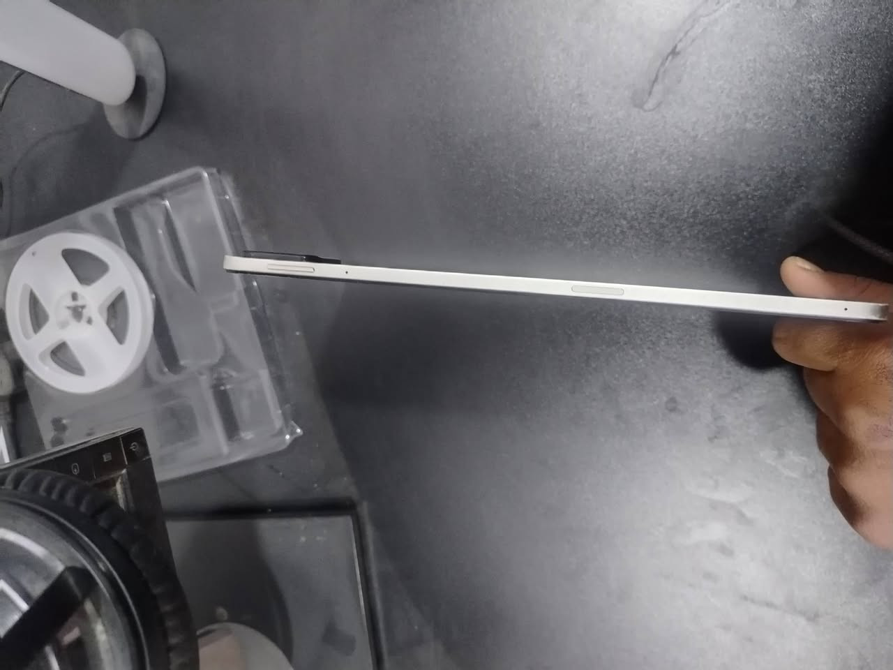 سلام عليكم ايباد شاومي باد سكس للبيع ذاكره 256كامل ملحقات من عده الشاحنه يشغل 120  فريم سعره 300مستعجل عله بيعته مكاني كربلاة رقم ***********
